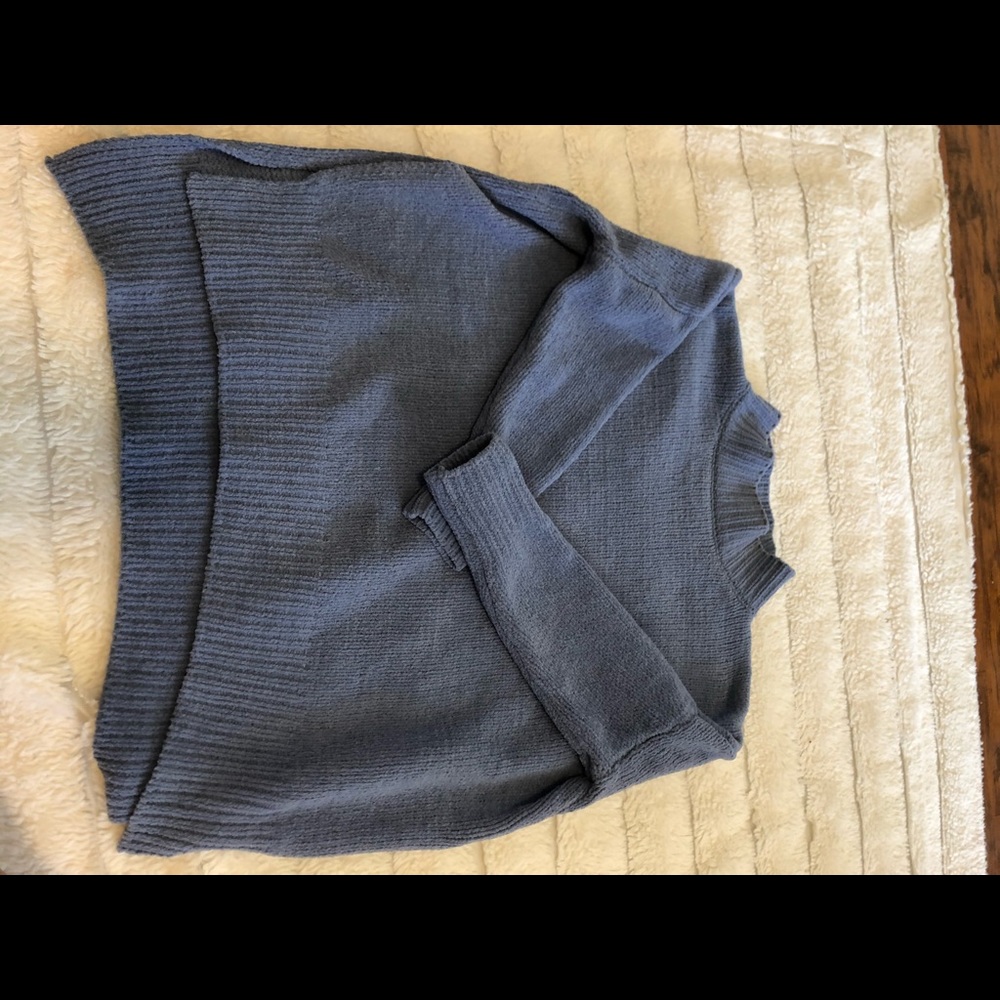 Blush and Bloom Sweater